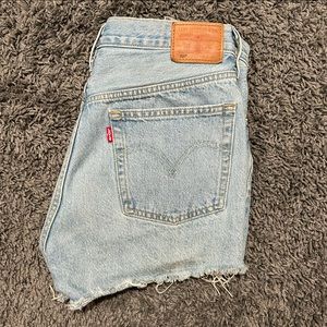 Levi’s 501 Shorts
